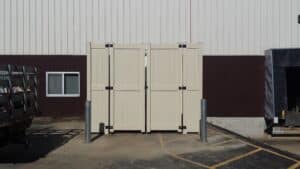 nitrogen tank custom structure gates picture